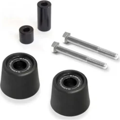 Barracuda Valdoppen Set Basic Kawasaki Ninja 650 (2017 - 2020)