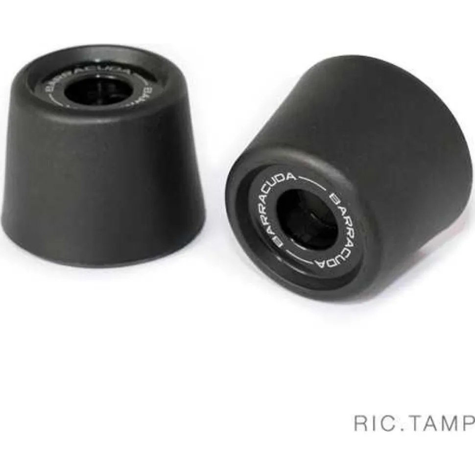 Barracuda Valdoppen Set Basic Yamaha Mt-07 Tracer