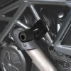 Barracuda Valdoppen Set Basic Ducati Diavel