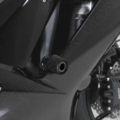 Barracuda Valdoppen Set Basic Kawasaki Zx6-r (2007 - 2008)