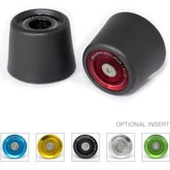 Barracuda Valdoppen Set Basic Kawasaki Zx6-r (2007 - 2008)