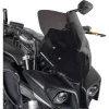 Barracuda Yamaha MT-10 Aerosport Windscherm