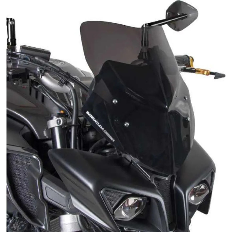 Barracuda Yamaha MT-10 Aerosport Windscherm
