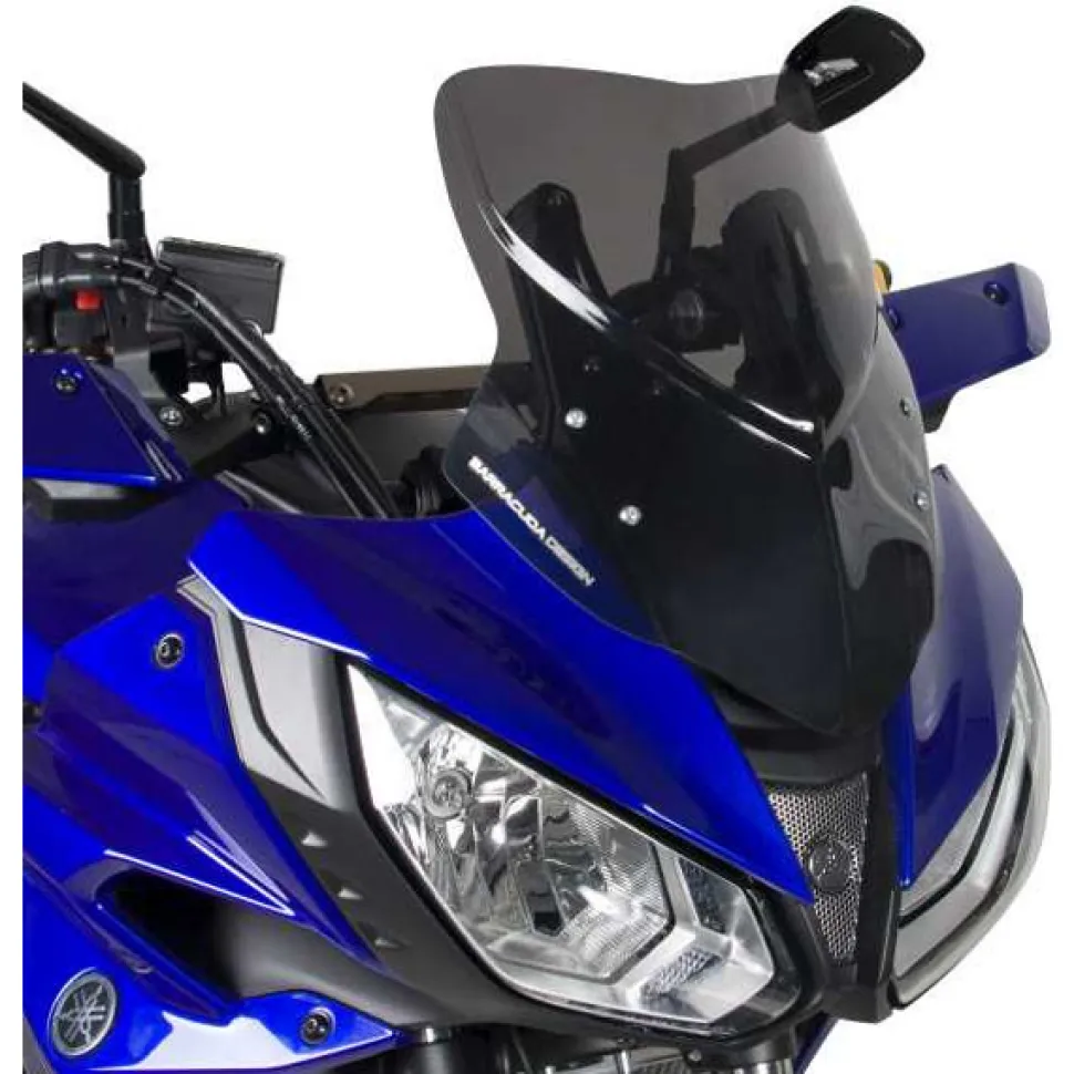Barracuda Yamaha MT-07 Tracer Aerosport Windscherm