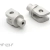 Barracuda Yamaha Voetsteunen-adapter Voorzijde (set)