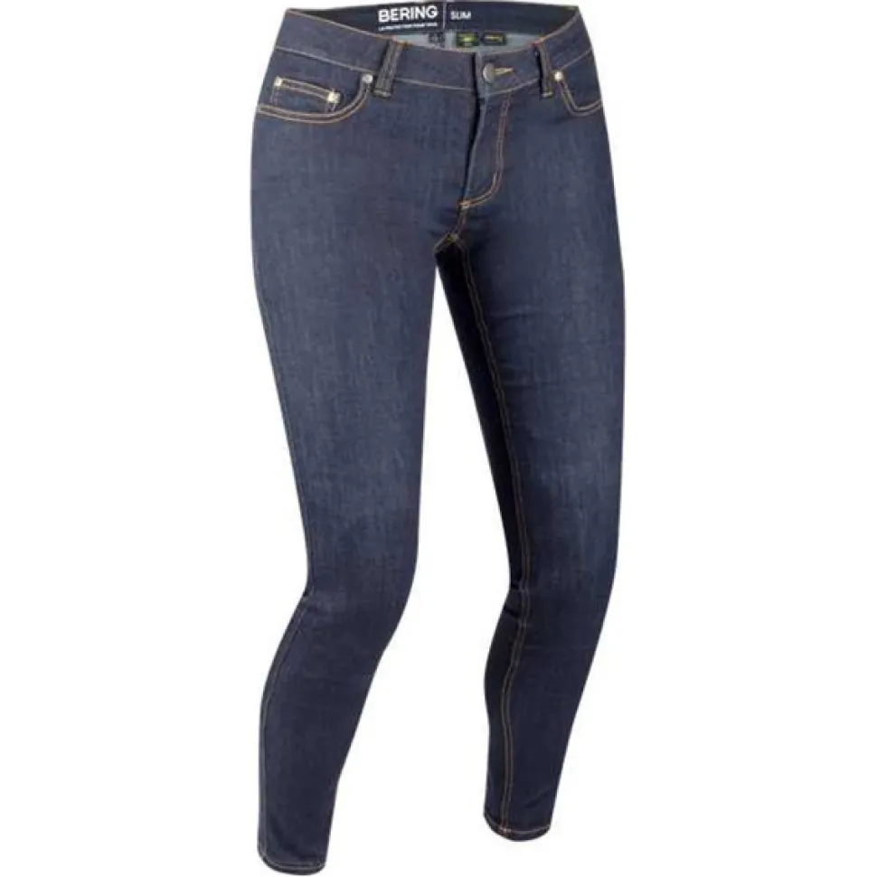 Bering Lady Trust Slim Motorjeans