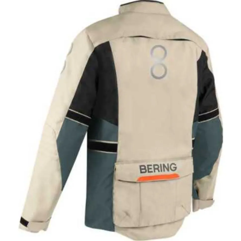 Bering Siberia Motorjas