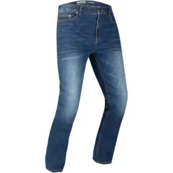 Bering Trust Straight Motorjeans