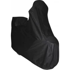 Booster Motorhoes Basic 2 Scooter + Topcase + Shield