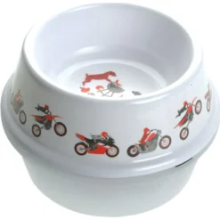 Booster Voerbak hond