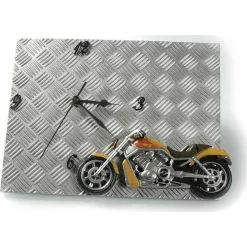 Booster Wall Clock Metal FP
