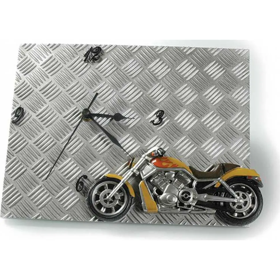 Booster Wall Clock Metal FP