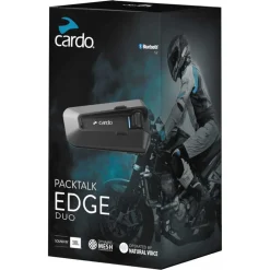 Cardo Packtalk Edge Duo Communicatiesysteem