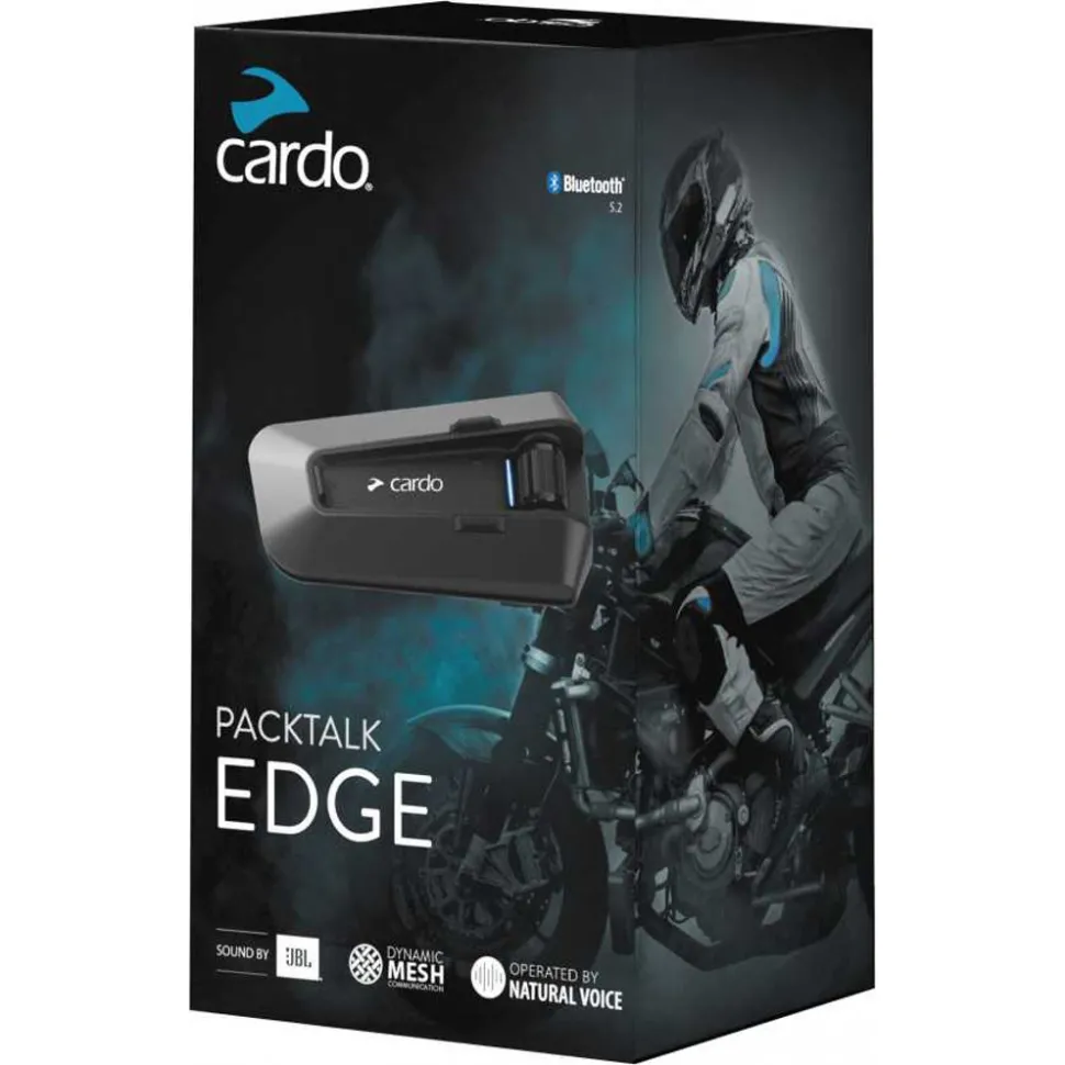 Cardo Packtalk Edge Single