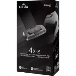 Cardo 4X-S Shoei Communicatiesysteem