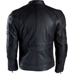 CLAW Brad Leren Motorjas