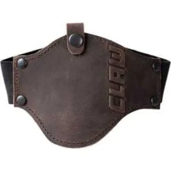 CLAW Leather Shoe Pad Bruin