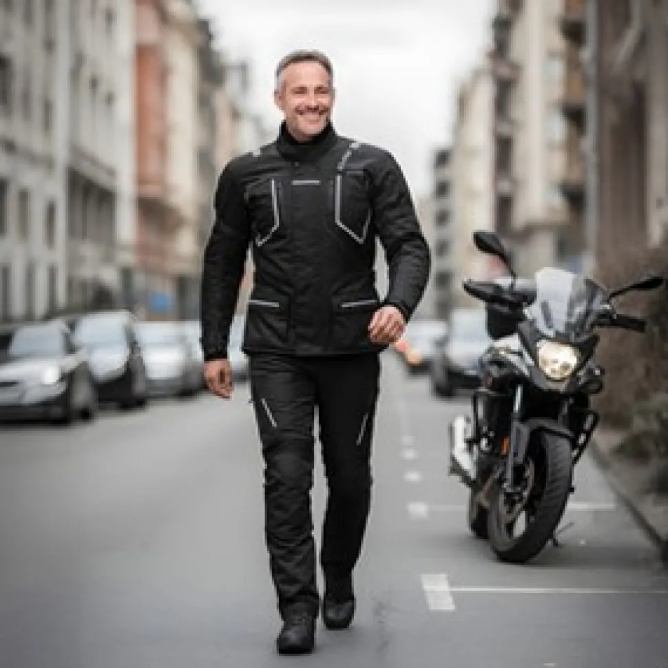 CLAW Salo Motorjas