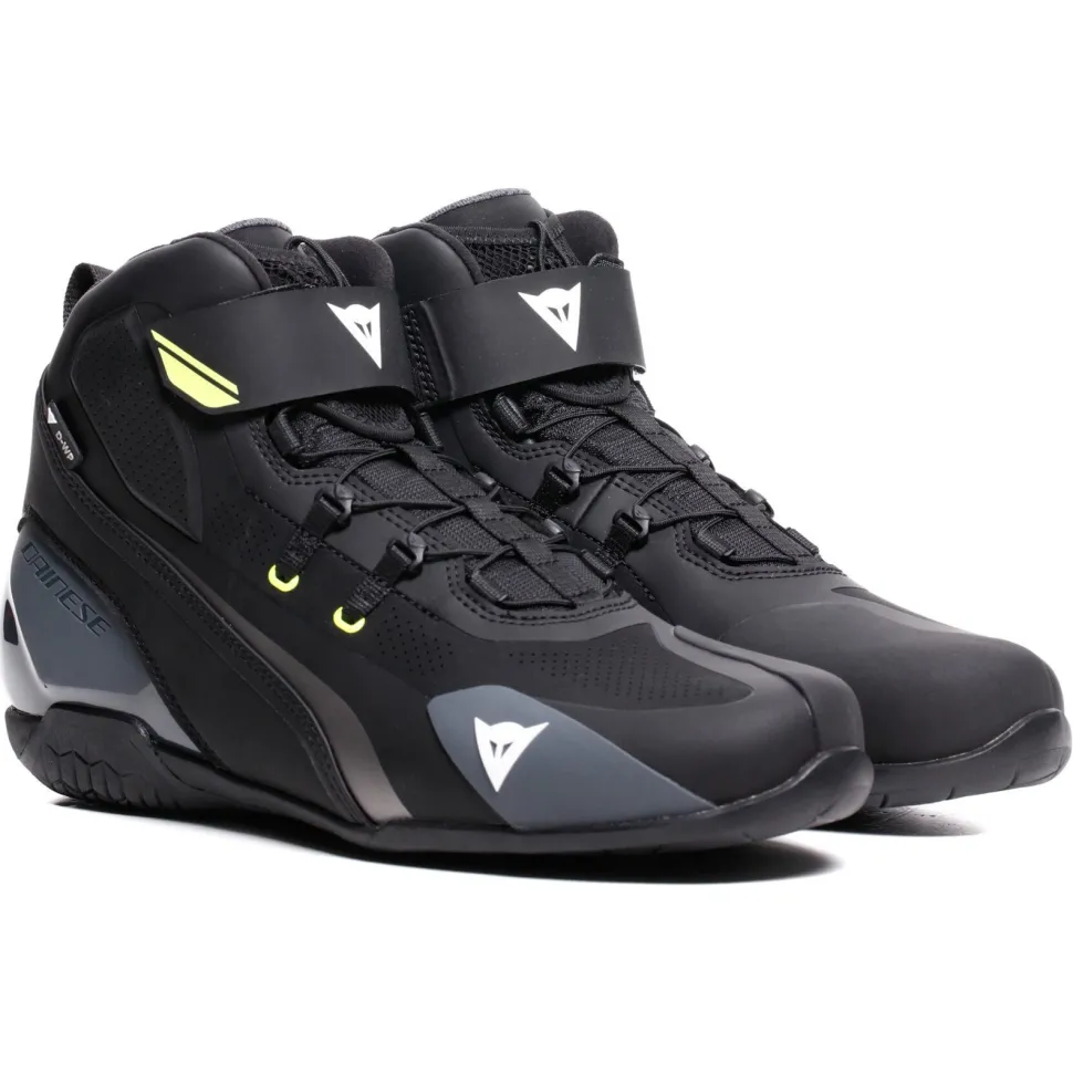 Dainese Herian D-WP Motorschoenen