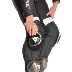 Dainese Laguna Seca 6 Perf 1PC Leren Motorpak