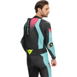 Dainese Laguna Seca 6 Perf 1PC Leren Motorpak
