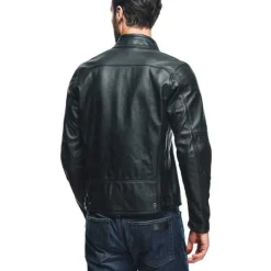 Dainese Mike 3 Leren Motorjas