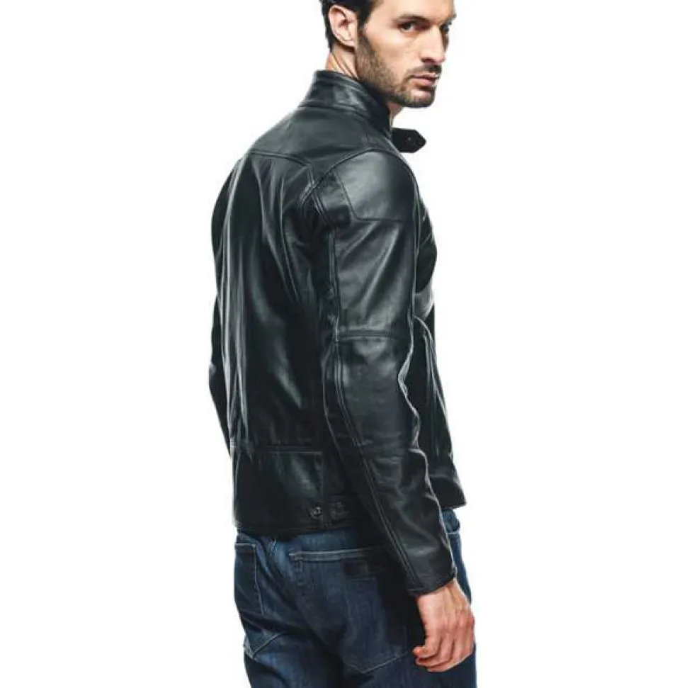 Dainese Mike 3 Leren Motorjas
