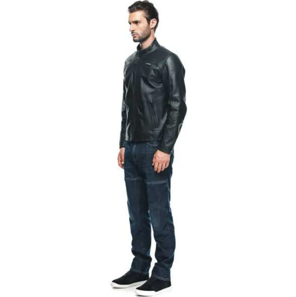 Dainese Mike 3 Leren Motorjas