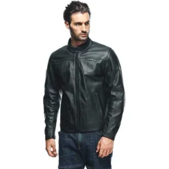 Dainese Mike 3 Leren Motorjas
