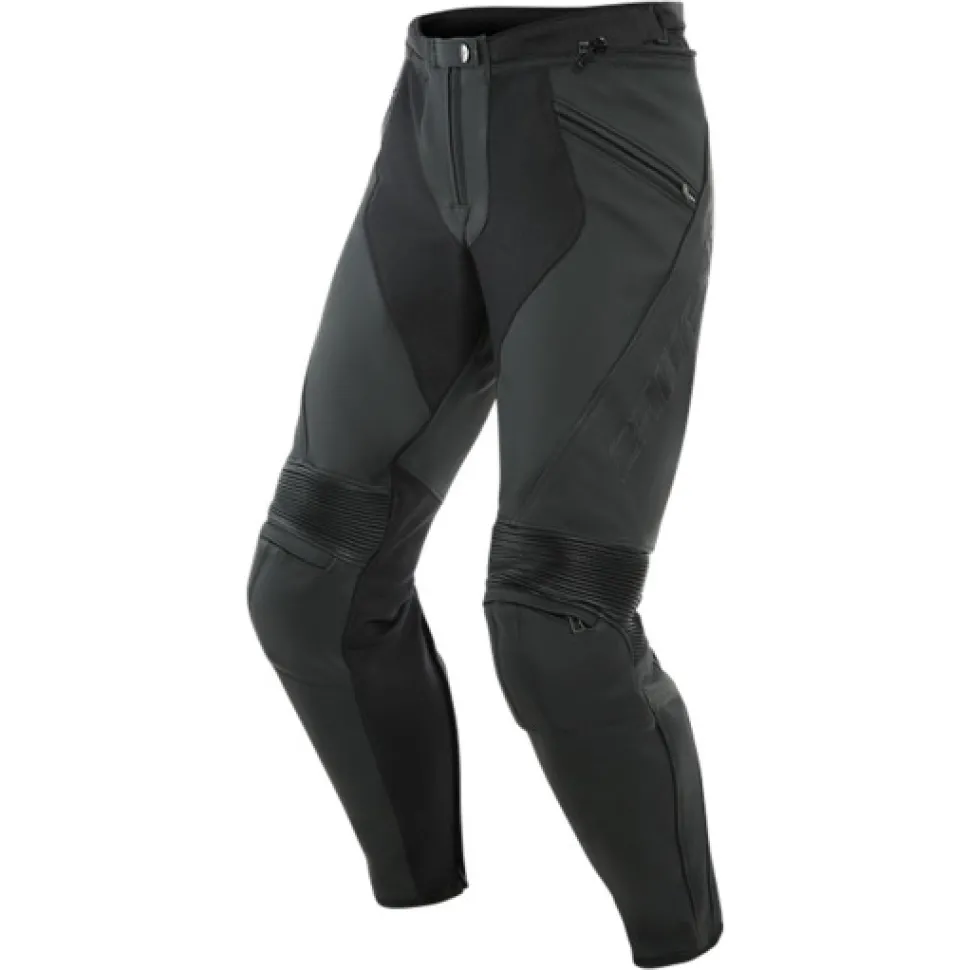 Dainese Pony 3 leren motorbroek