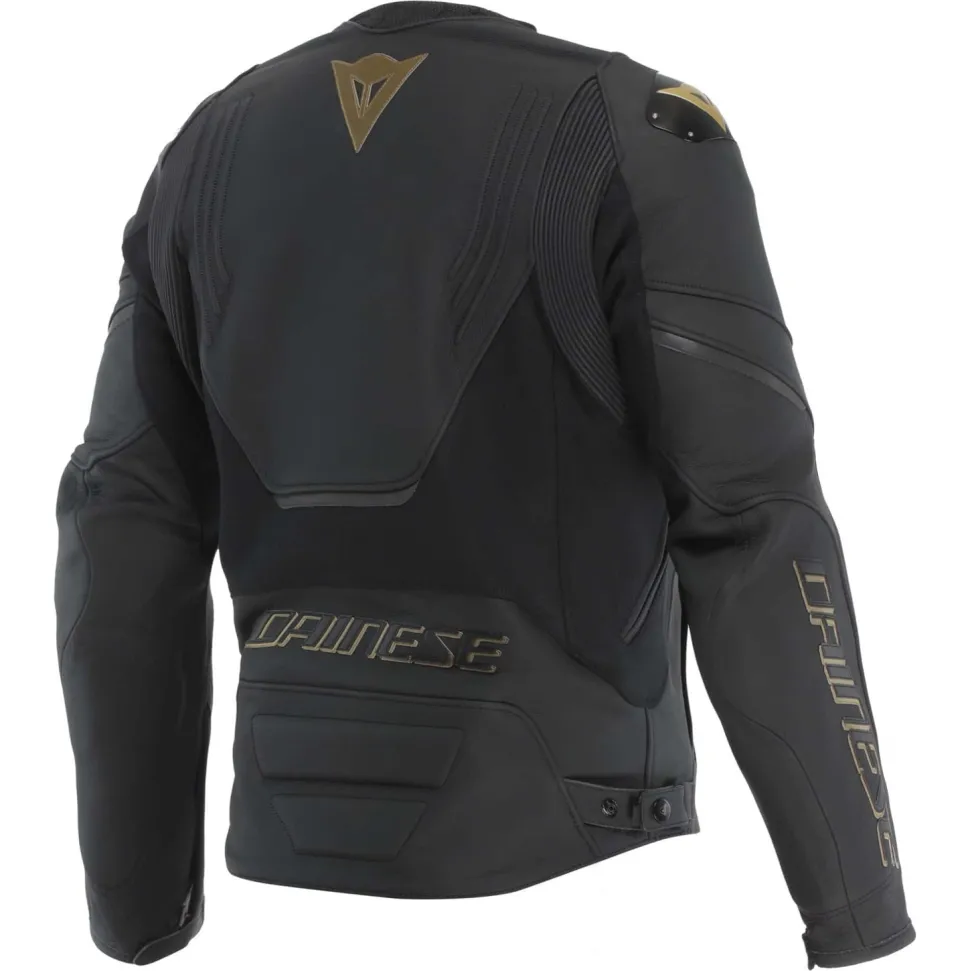Dainese Racing 5 leren motorjas