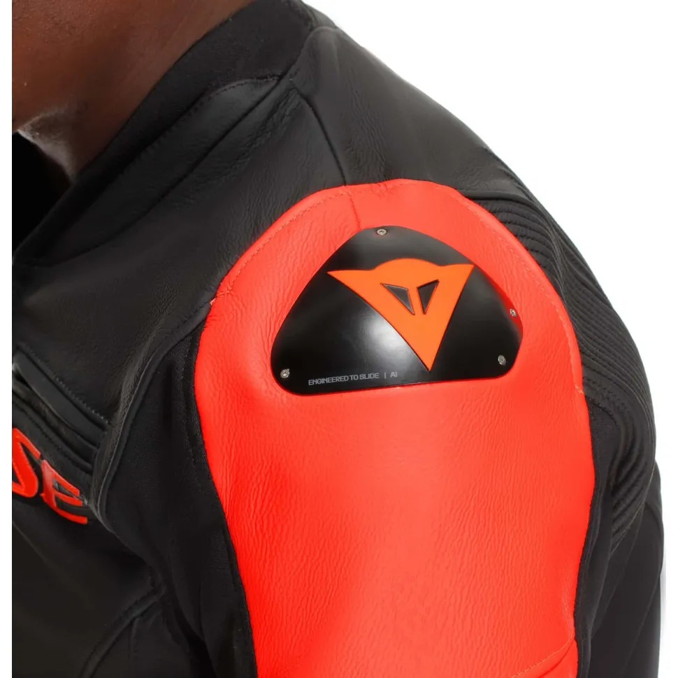 Dainese Racing 5 leren motorjas