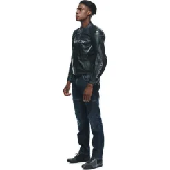 Dainese Racing 4 S/T leren motorjas
