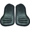 Dainese Tweedelige Borst Protectoren