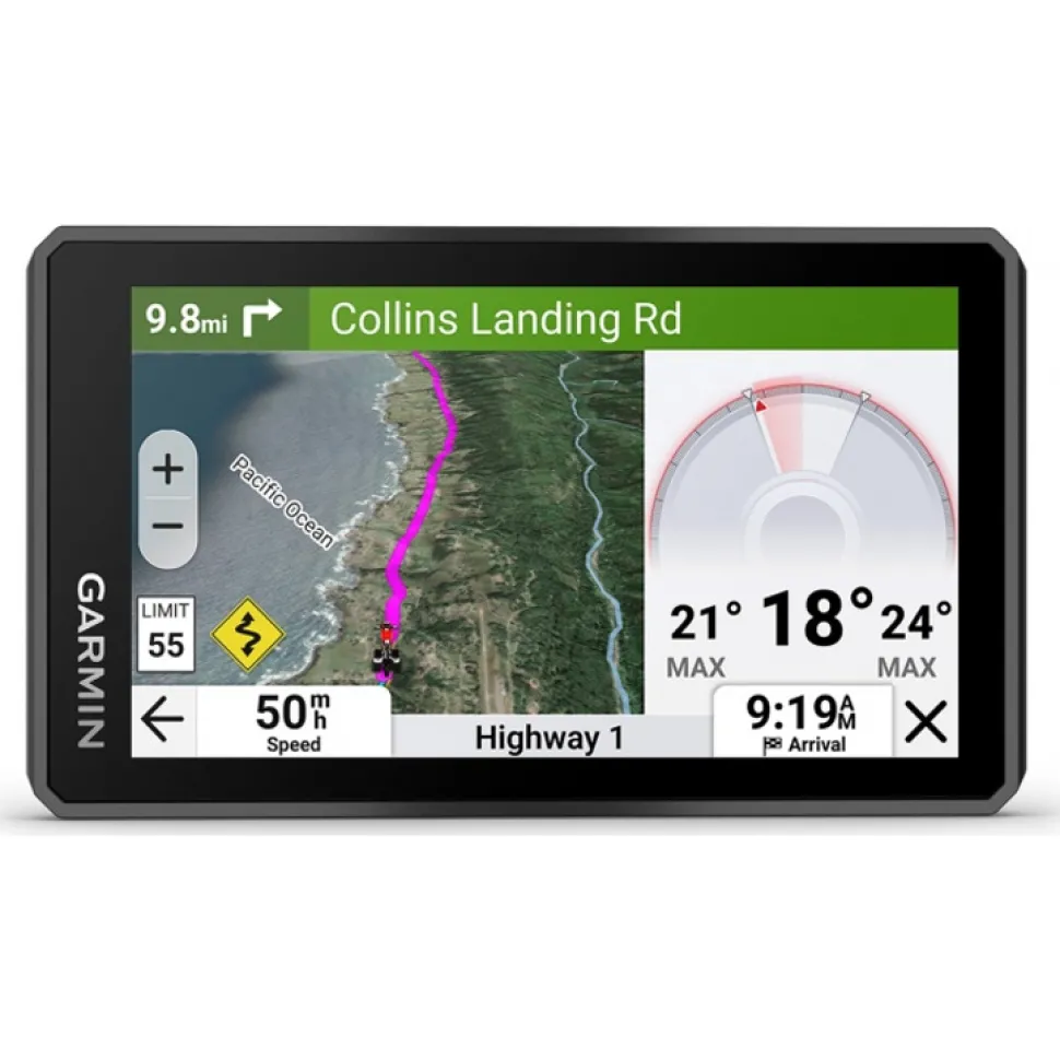 Garmin Zumo XT3 4.7 Inch Navigatiesysteem