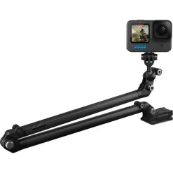 GoPro Boom and Adhesive Mounts