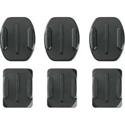 GoPro Curved and Flat Adhesive Mounts