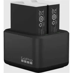 GoPro Dual oplader en Enduro Batterijen