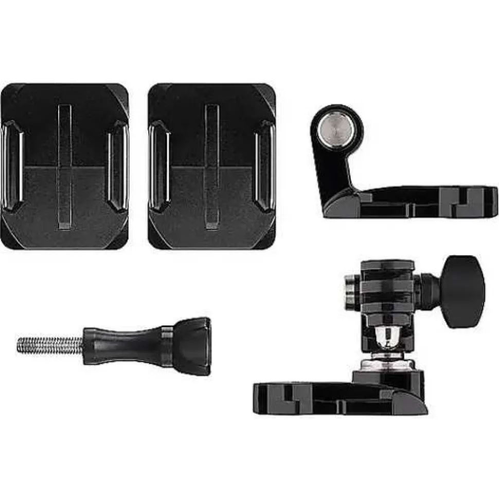 GoPro Helm voor en zij bevestiging