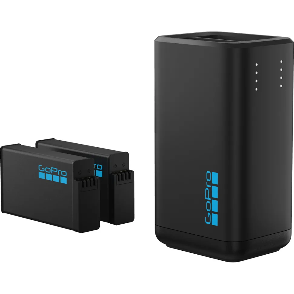 GoPro MAX2 Dual Battery Charger