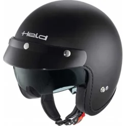 Held Black Bob