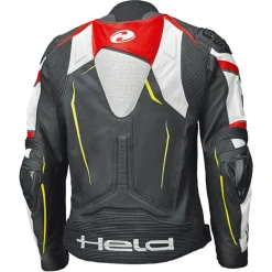 Held Safer II Motorjas