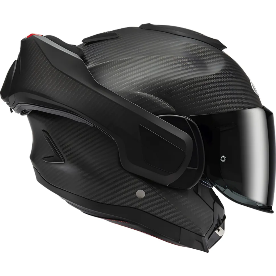 HJC F100 Carbon Systeemhelm