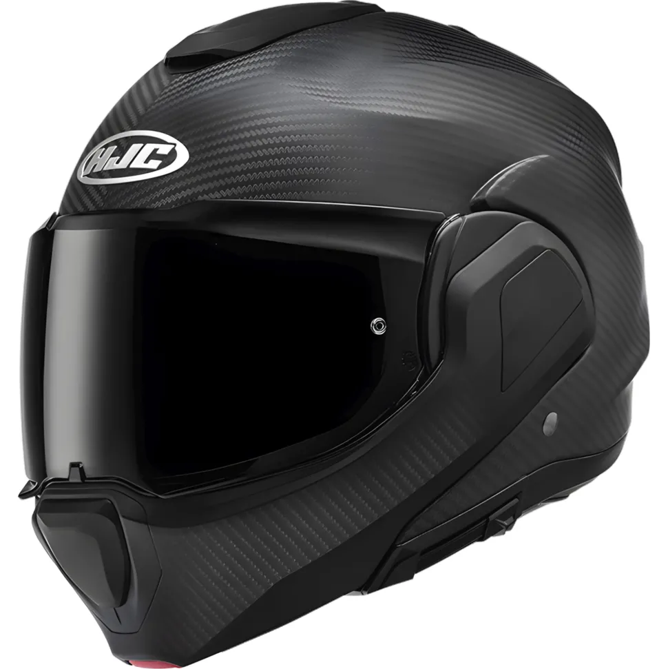 HJC F100 Carbon Systeemhelm