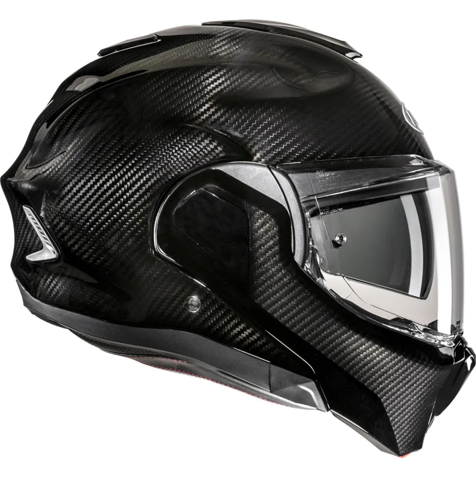 HJC F100 Carbon Systeemhelm