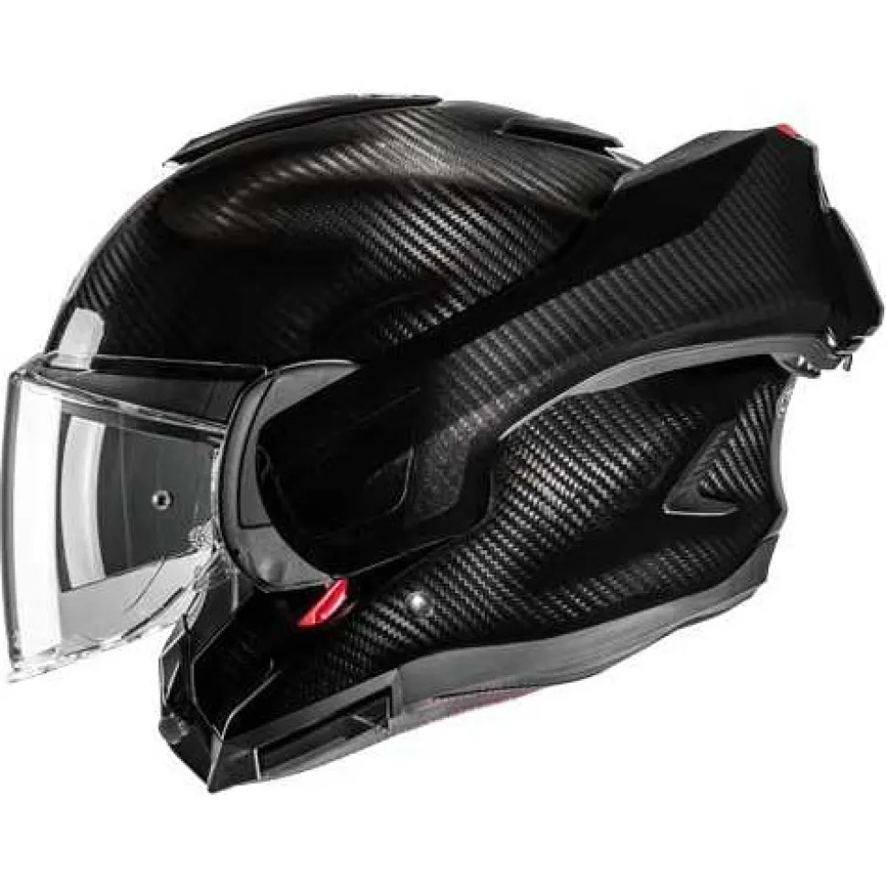 HJC F100 Carbon Systeemhelm