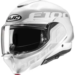 HJC F100 Hetal Systeemhelm