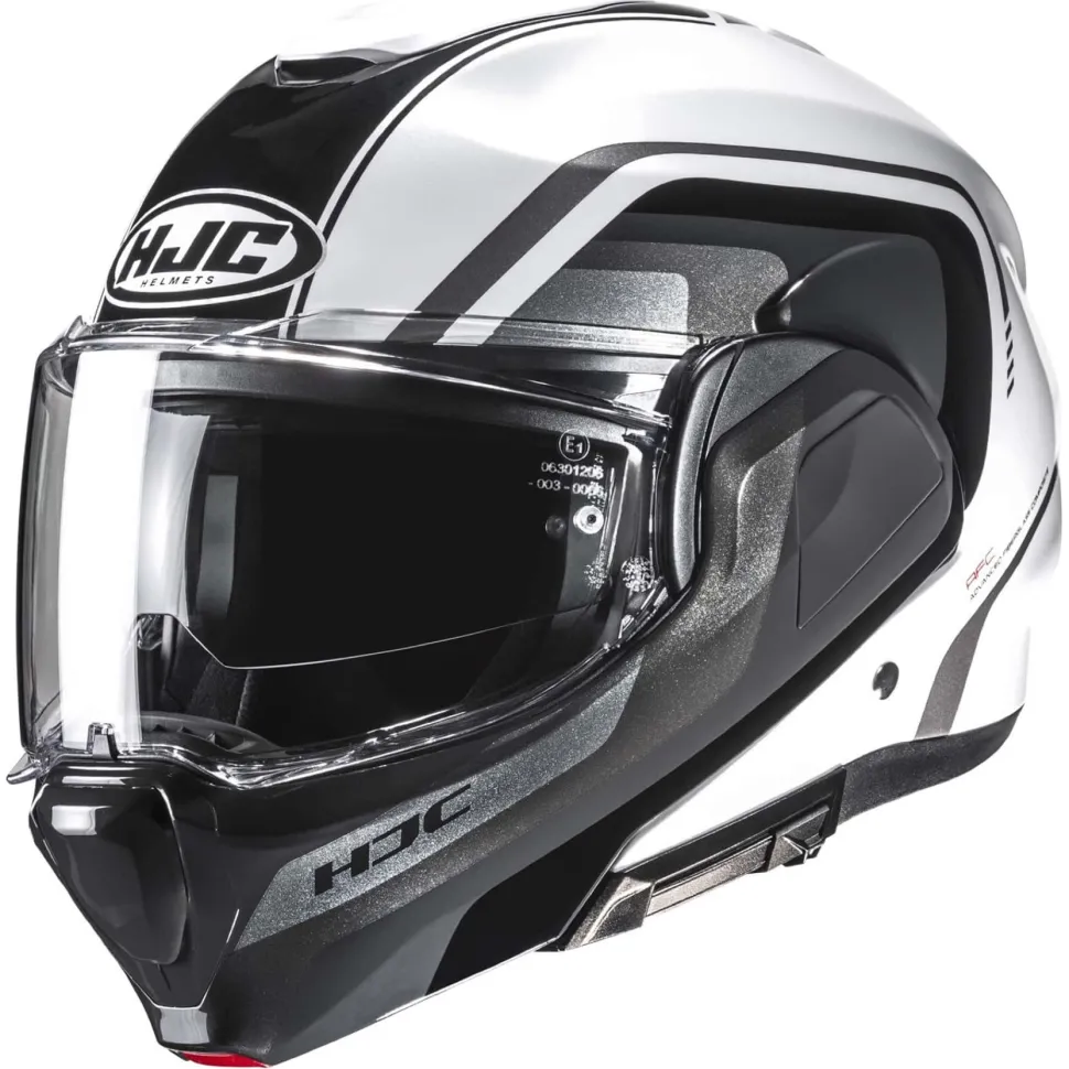 HJC F100 Reff Systeemhelm