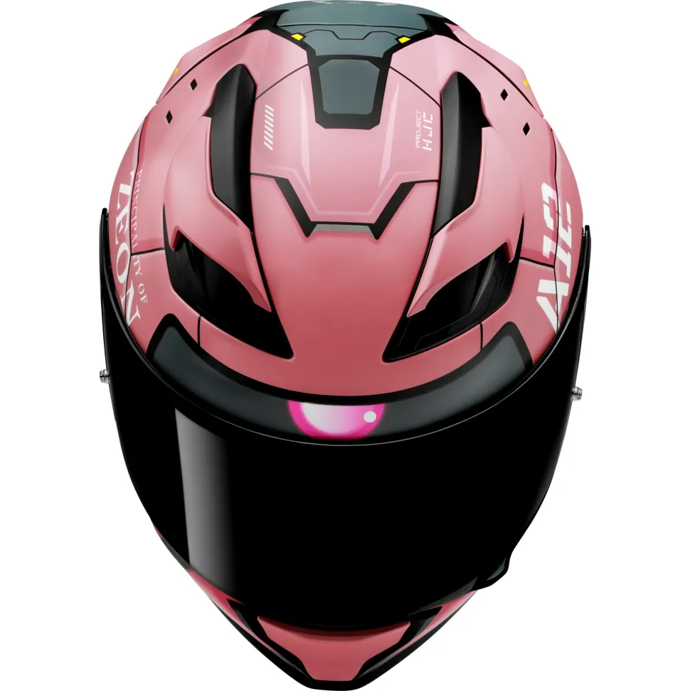 HJC F71 Zaku Bandai Namco Integraalhelm