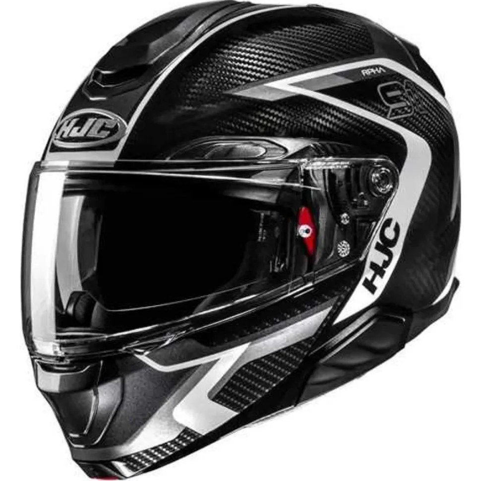HJC RPHA 91 Carbon Lagos Systeemhelm